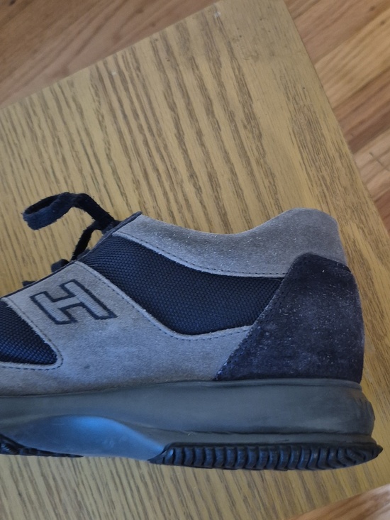 Hogan Interactive - Men Sneakers - Shoes Of Brand Casual - Blue - Gray Sz 8.5 main image 12